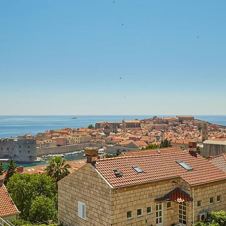 Apartments Dalmatin Дубровник Екстериор снимка