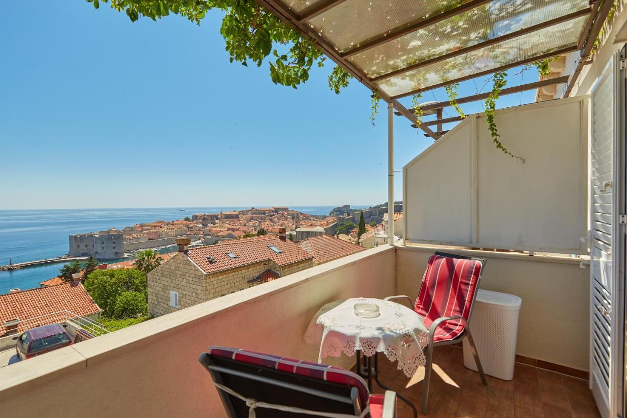 Apartments Dalmatin Дубровник Екстериор снимка