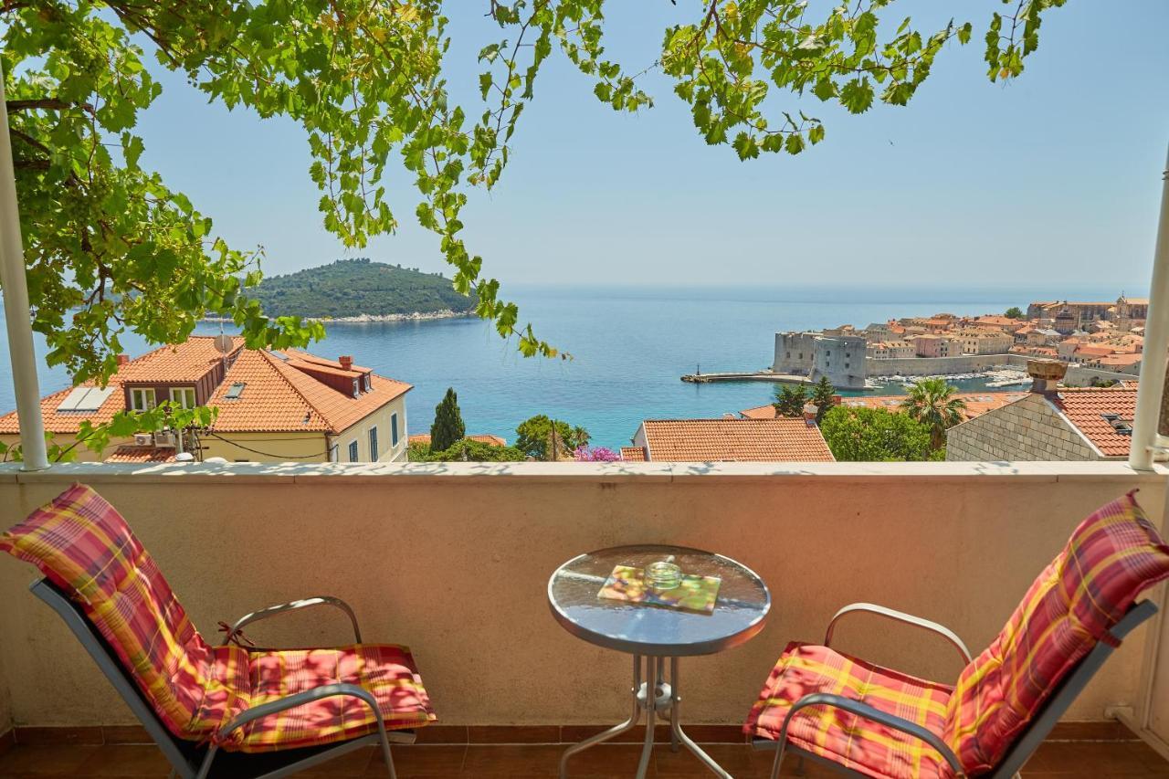 Apartments Dalmatin Дубровник Екстериор снимка