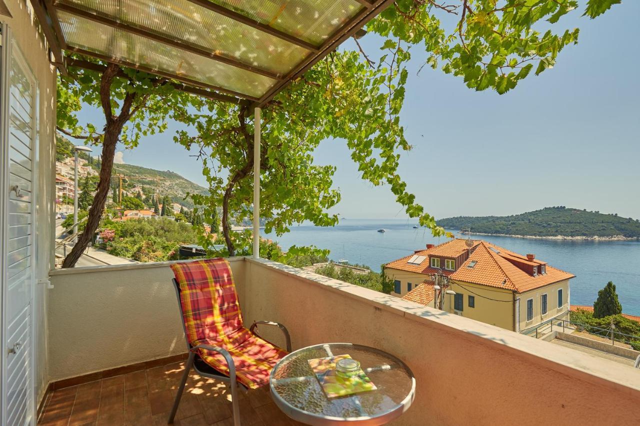 Apartments Dalmatin Дубровник Екстериор снимка
