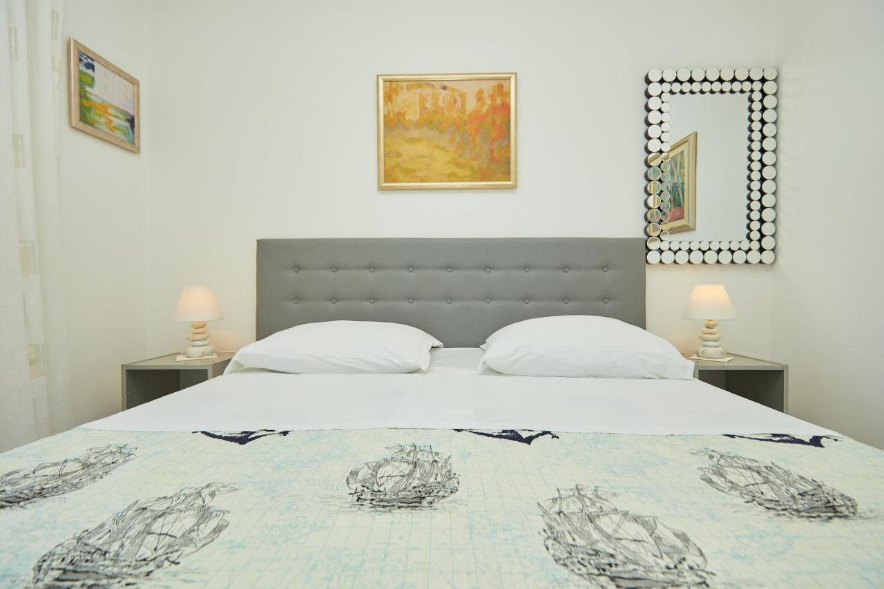 Apartments Dalmatin Дубровник Екстериор снимка