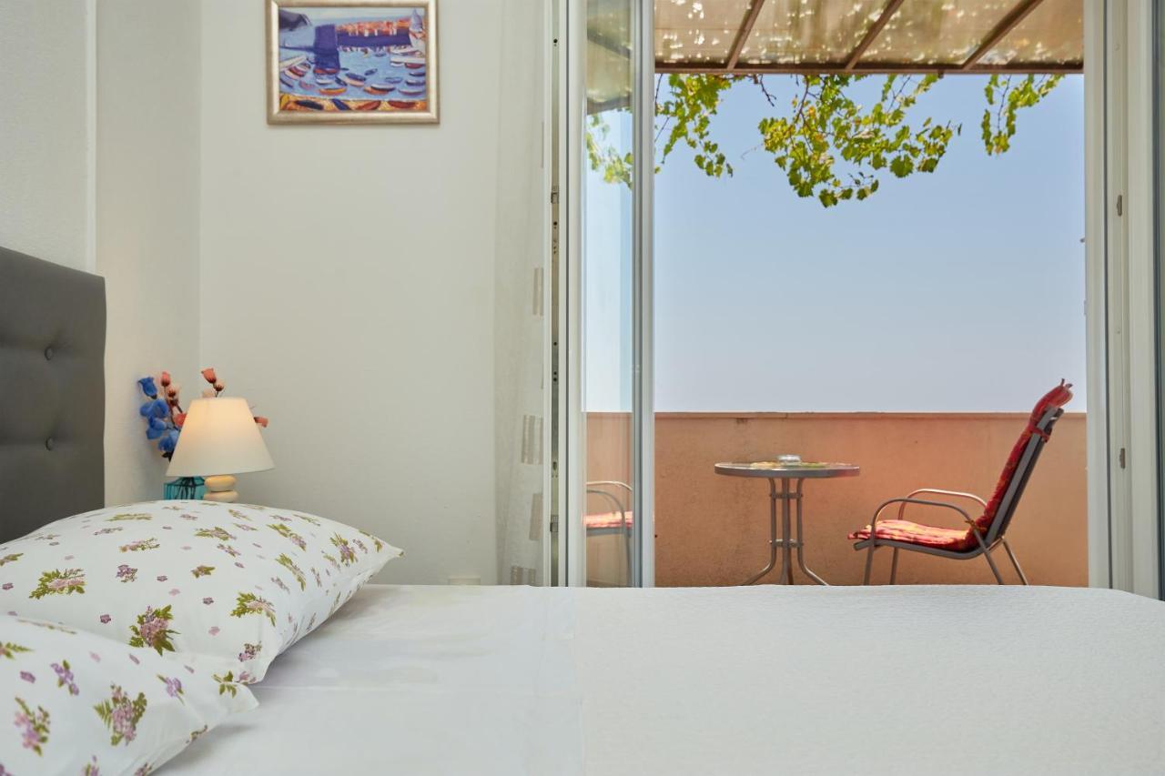 Apartments Dalmatin Дубровник Екстериор снимка
