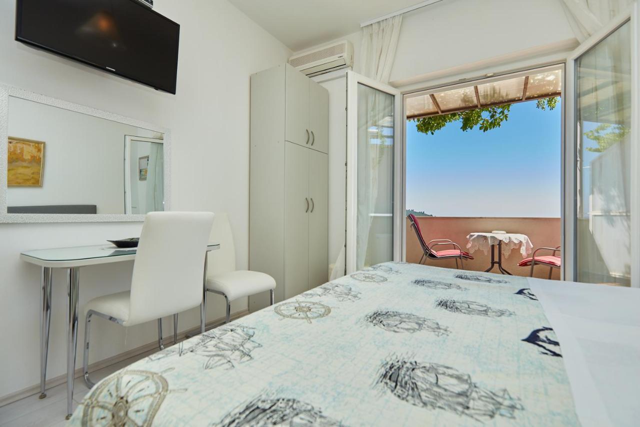 Apartments Dalmatin Дубровник Екстериор снимка