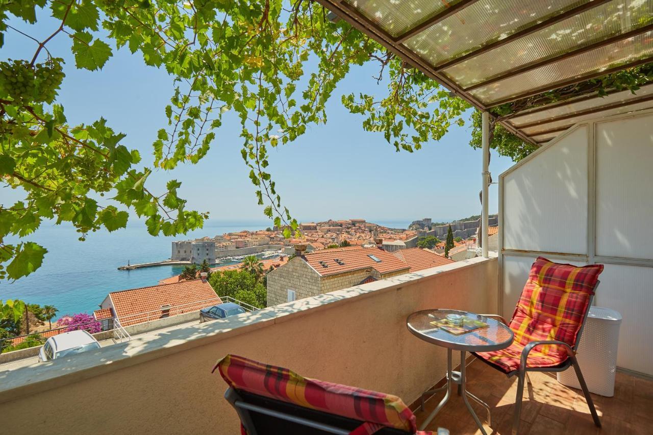 Apartments Dalmatin Дубровник Екстериор снимка