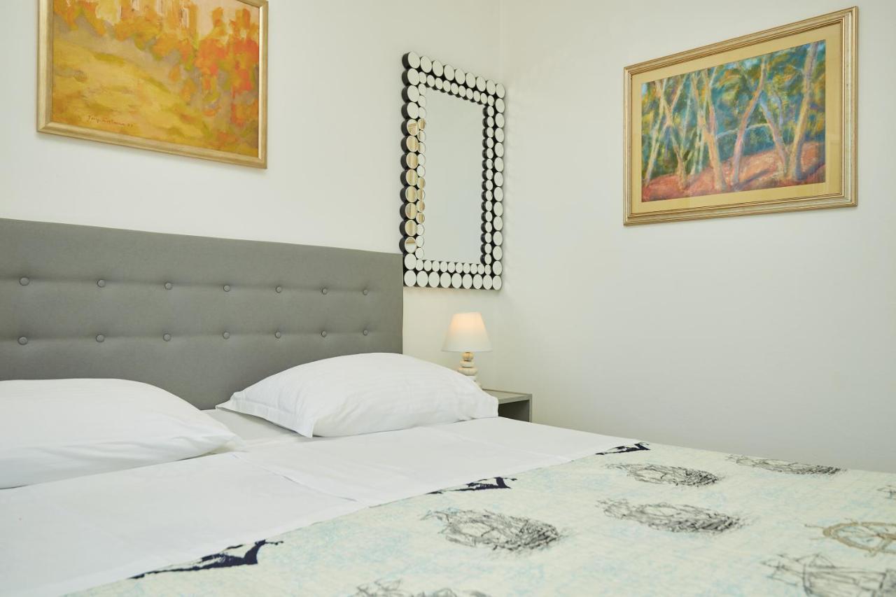 Apartments Dalmatin Дубровник Екстериор снимка