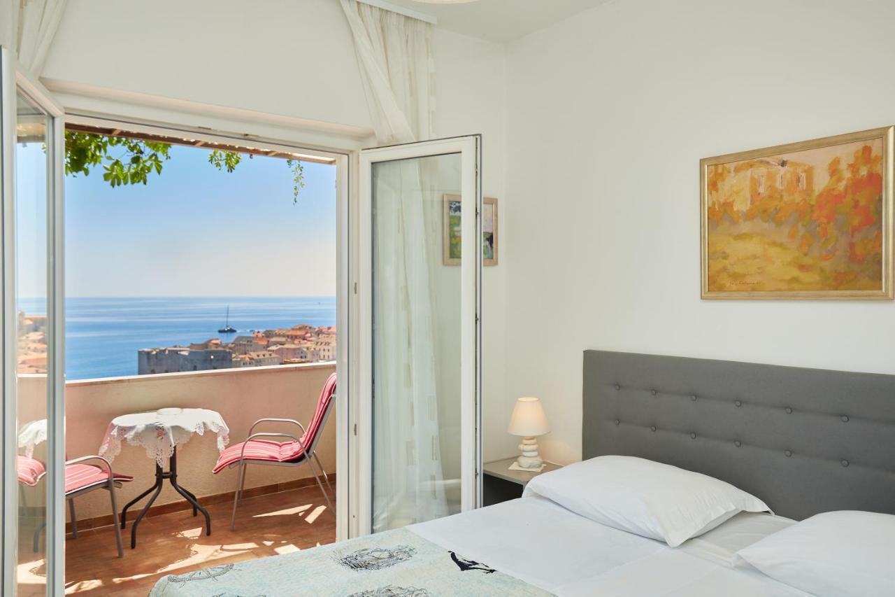 Apartments Dalmatin Дубровник Екстериор снимка