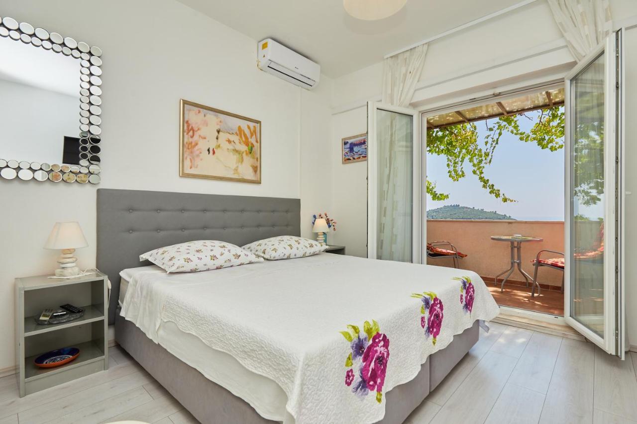 Apartments Dalmatin Дубровник Екстериор снимка