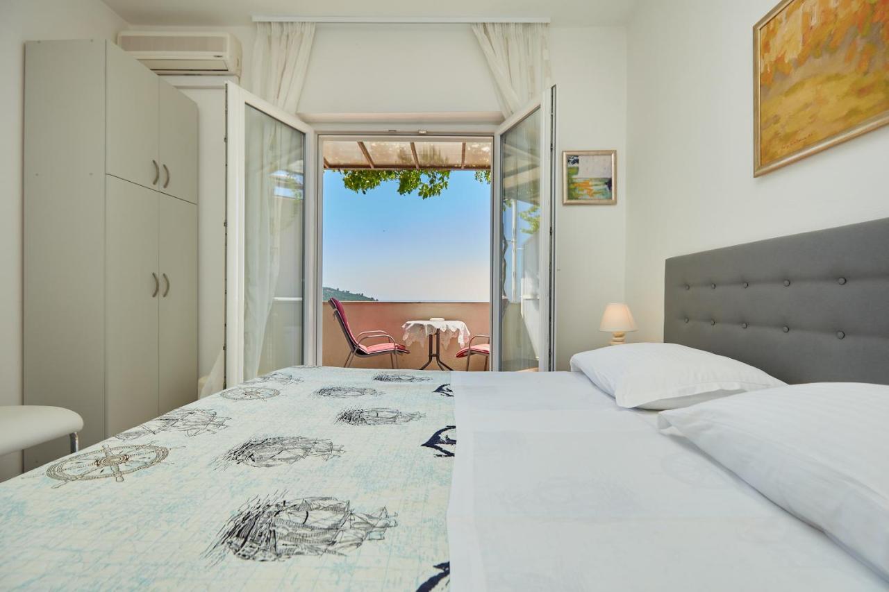 Apartments Dalmatin Дубровник Екстериор снимка