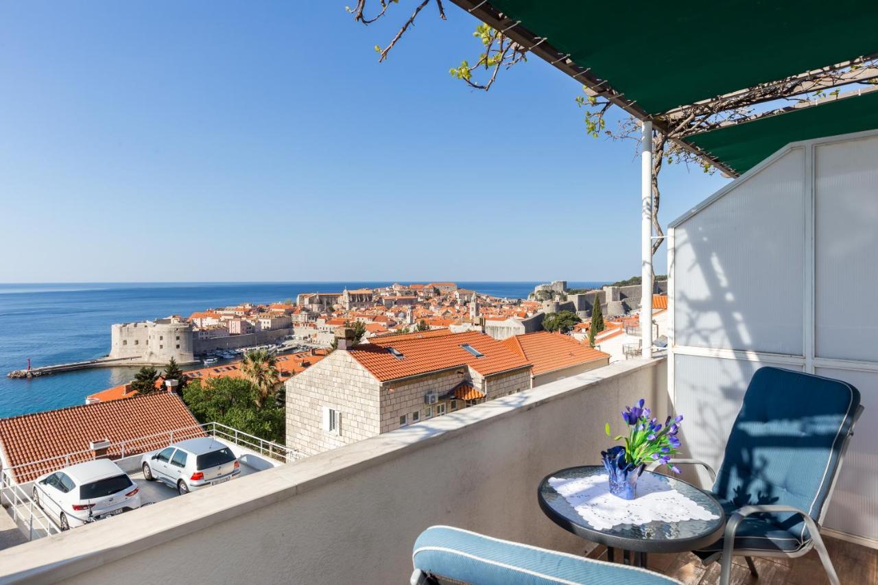 Apartments Dalmatin Дубровник Екстериор снимка