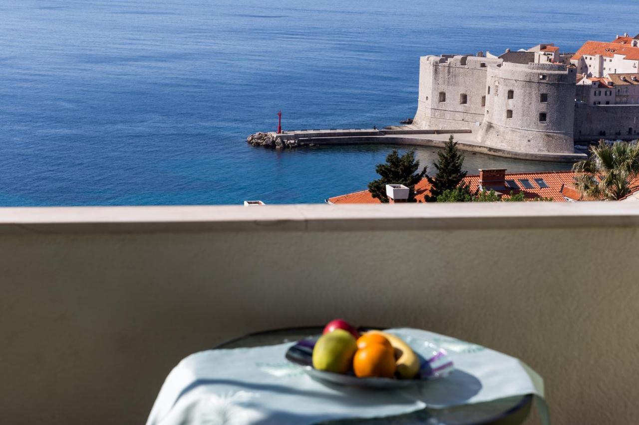 Apartments Dalmatin Дубровник Екстериор снимка
